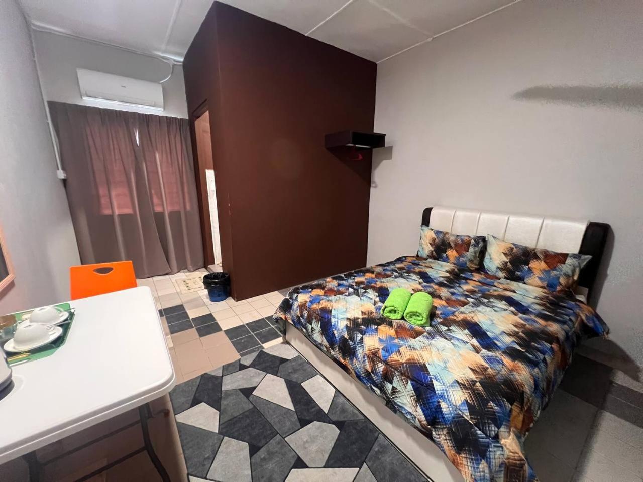 Hotel Putra Sentosa Retreat Camp, Sematan Zimmer foto